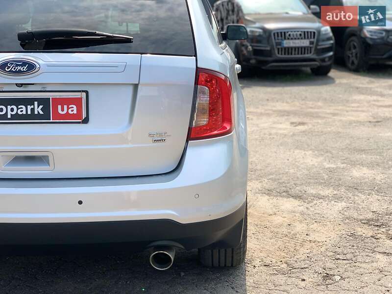 Внедорожник / Кроссовер Ford Edge 2012 в Виннице фото 11 Внедорожник / Кроссовер Ford Edge 2012 в Виннице