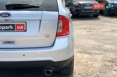 Внедорожник / Кроссовер Ford Edge 2012 в 