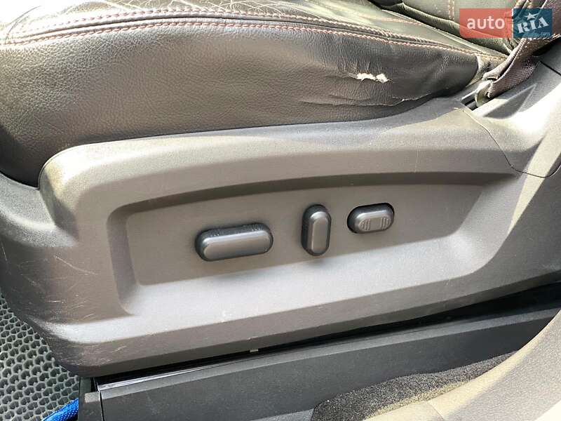 Внедорожник / Кроссовер Ford Edge 2012 в Виннице фото 23 Внедорожник / Кроссовер Ford Edge 2012 в Виннице