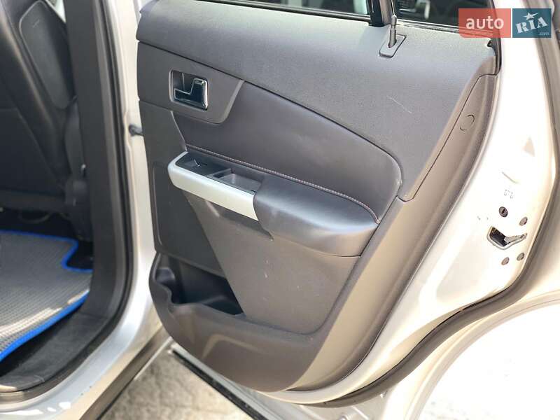 Внедорожник / Кроссовер Ford Edge 2012 в Виннице фото 24 Внедорожник / Кроссовер Ford Edge 2012 в Виннице