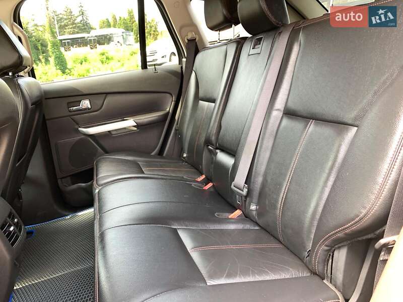 Внедорожник / Кроссовер Ford Edge 2012 в Виннице фото 29 Внедорожник / Кроссовер Ford Edge 2012 в Виннице