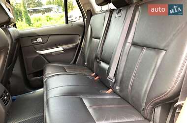 Внедорожник / Кроссовер Ford Edge 2012 в 