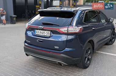 Внедорожник / Кроссовер Ford Edge 2017 в 