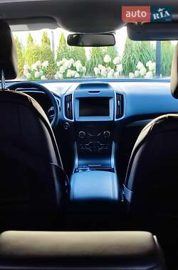 Внедорожник / Кроссовер Ford Edge 2020 в 