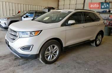 Ford Edge 2018