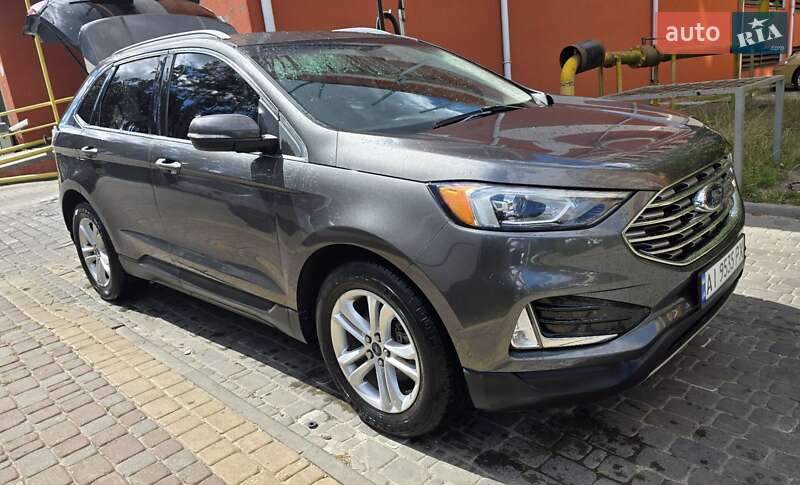 Позашляховик / Кросовер Ford Edge 2020 в Києві фото 7 Позашляховик / Кросовер Ford Edge 2020 в Києві