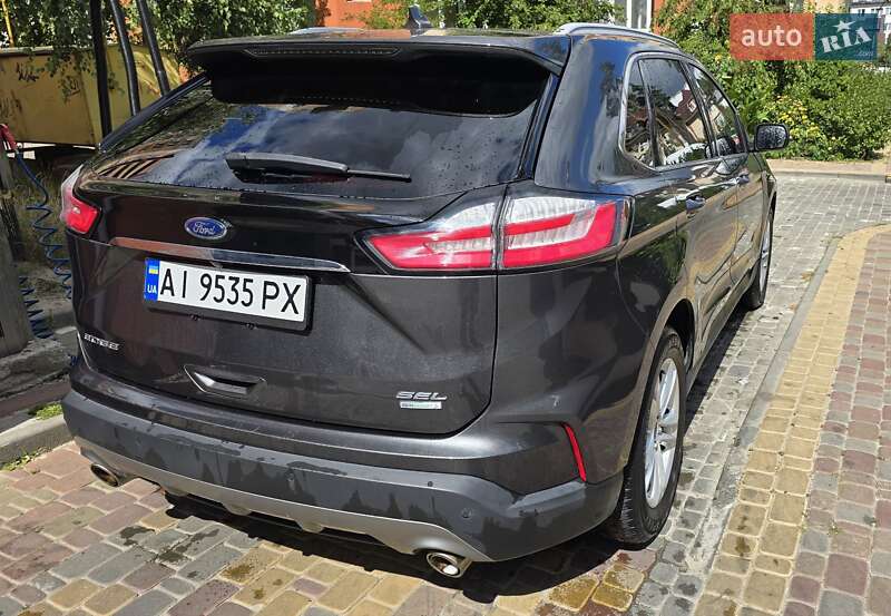 Позашляховик / Кросовер Ford Edge 2020 в Києві фото 11 Позашляховик / Кросовер Ford Edge 2020 в Києві