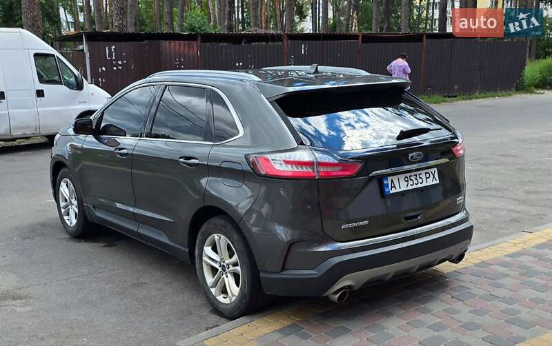 Позашляховик / Кросовер Ford Edge 2020 в Києві фото 21 Позашляховик / Кросовер Ford Edge 2020 в Києві