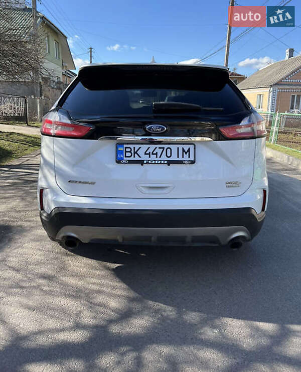 Внедорожник / Кроссовер Ford Edge 2019 в Львове