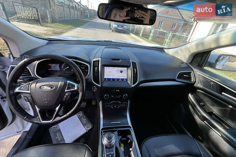 Внедорожник / Кроссовер Ford Edge 2019 в Львове