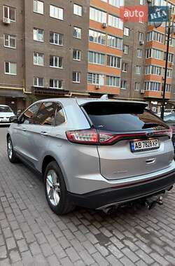 Внедорожник / Кроссовер Ford Edge 2016 в 