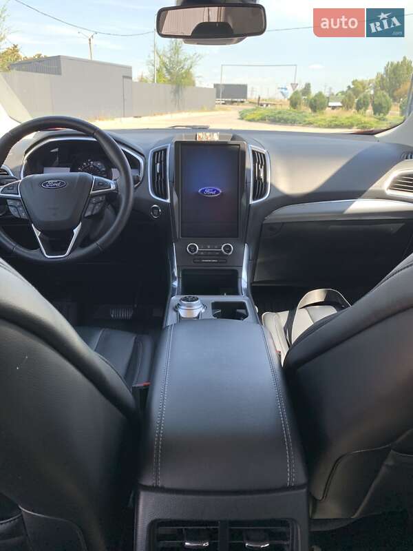 Позашляховик / Кросовер Ford Edge 2021 в Дніпрі