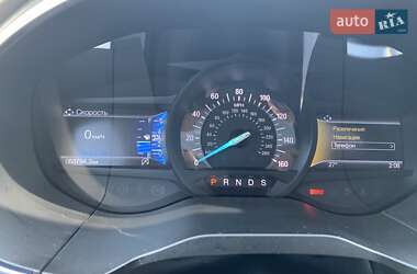 Внедорожник / Кроссовер Ford Edge 2021 в 