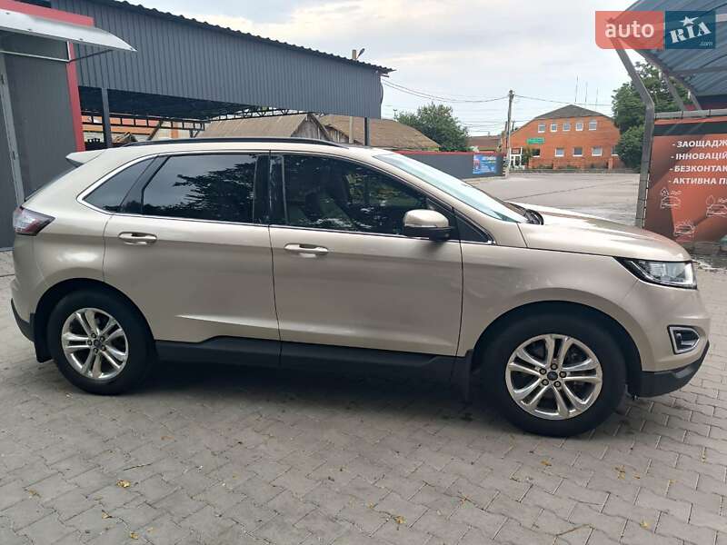 Внедорожник / Кроссовер Ford Edge 2017 в Полонном
