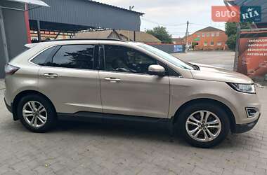 Внедорожник / Кроссовер Ford Edge 2017 в 