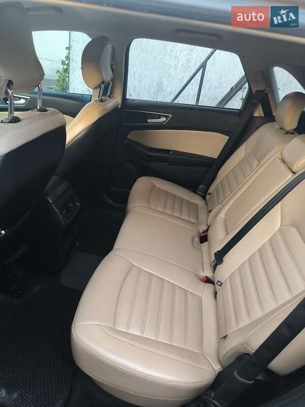 Внедорожник / Кроссовер Ford Edge 2017 в Полонном