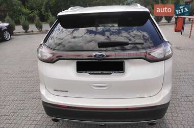 Внедорожник / Кроссовер Ford Edge 2016 в 