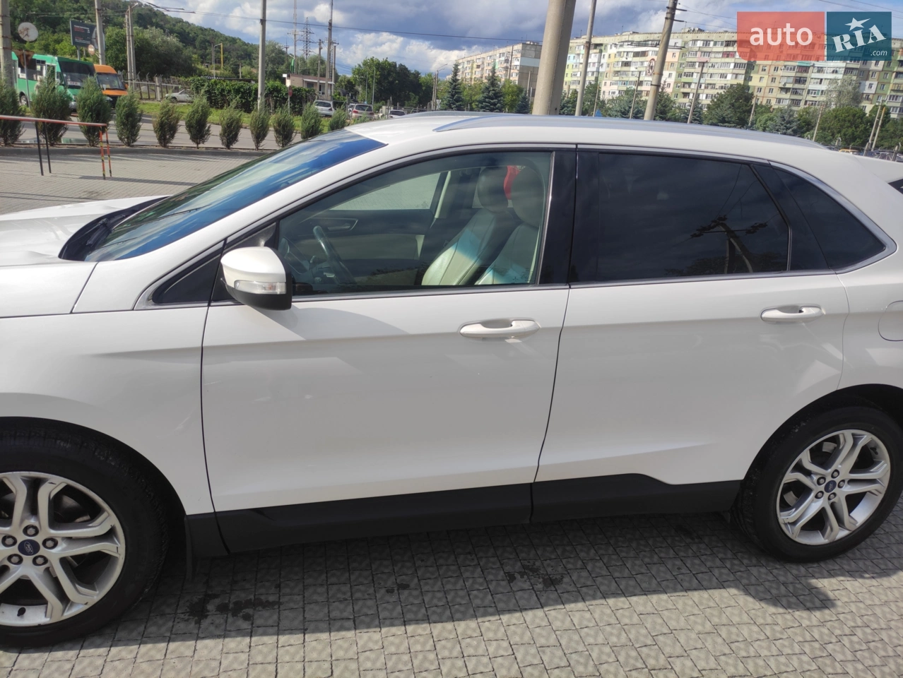 2015 Ford Edge - мініатюра 19