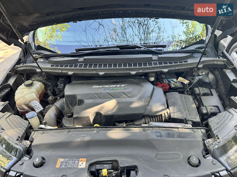 Внедорожник / Кроссовер Ford Edge 2015 в Днепре