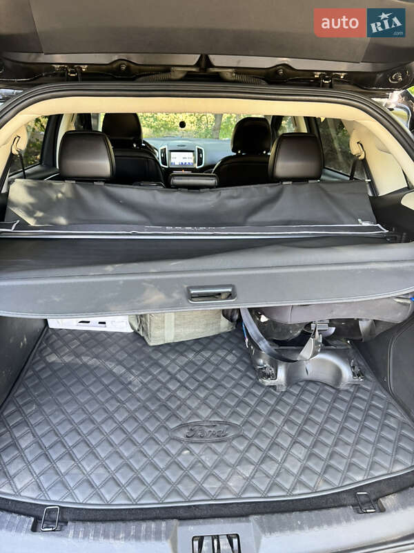 Внедорожник / Кроссовер Ford Edge 2015 в Днепре