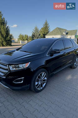 Внедорожник / Кроссовер Ford Edge 2017 в 