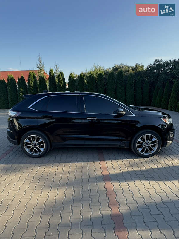 Позашляховик / Кросовер Ford Edge 2017 в Павлограді