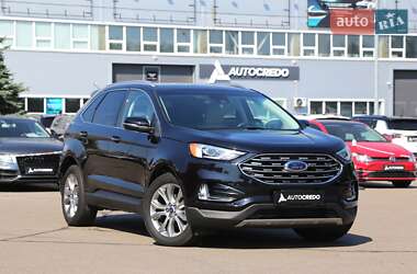Внедорожник / Кроссовер Ford Edge 2018 в Киеве
