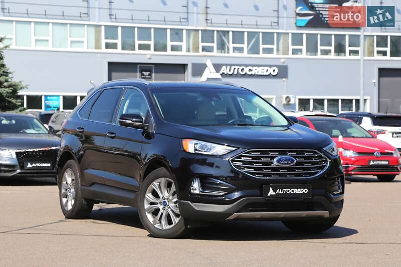 Ford Edge 2018