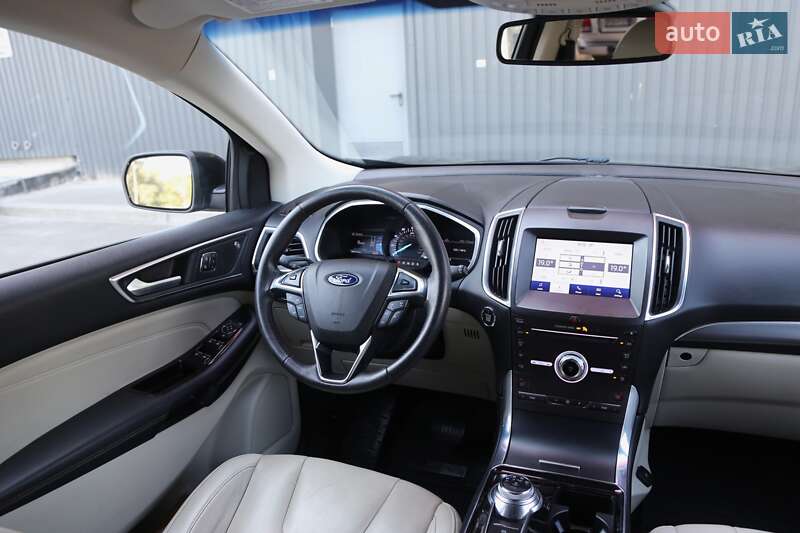 Внедорожник / Кроссовер Ford Edge 2018 в Киеве
