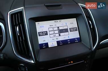 Внедорожник / Кроссовер Ford Edge 2018 в 