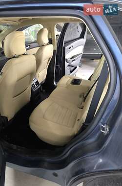 Внедорожник / Кроссовер Ford Edge 2018 в 