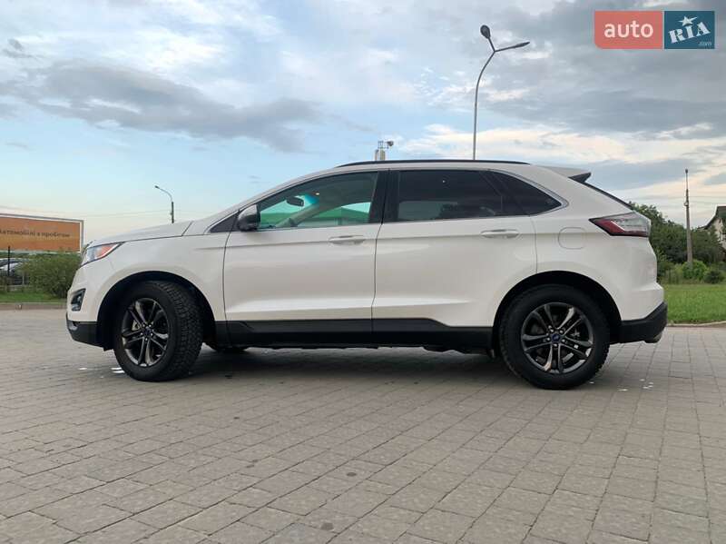 Внедорожник / Кроссовер Ford Edge 2015 в Львове