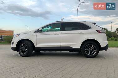 Внедорожник / Кроссовер Ford Edge 2015 в 
