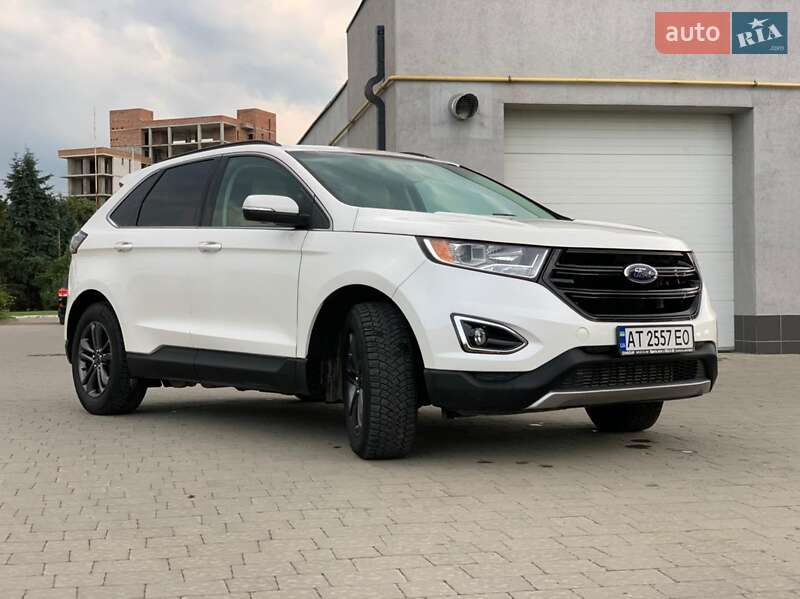 Внедорожник / Кроссовер Ford Edge 2015 в Львове