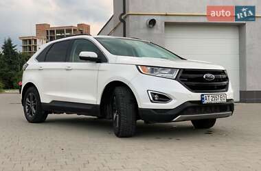 Внедорожник / Кроссовер Ford Edge 2015 в 