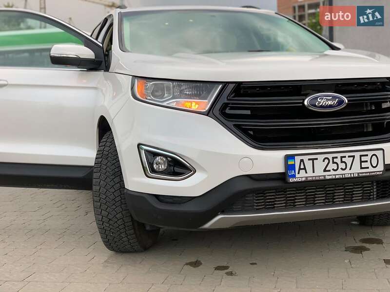 Внедорожник / Кроссовер Ford Edge 2015 в Львове