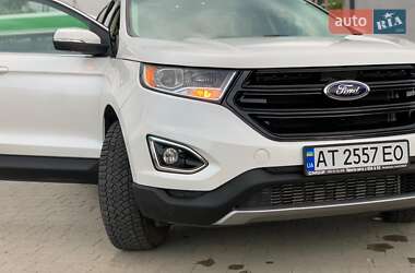 Внедорожник / Кроссовер Ford Edge 2015 в 