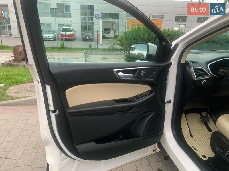Внедорожник / Кроссовер Ford Edge 2015 в Львове