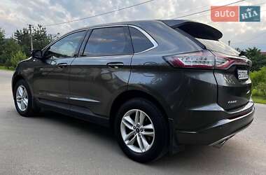 Внедорожник / Кроссовер Ford Edge 2018 в 
