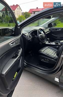 Внедорожник / Кроссовер Ford Edge 2018 в 