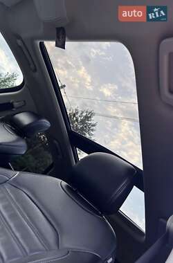 Внедорожник / Кроссовер Ford Edge 2018 в 