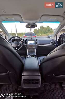 Внедорожник / Кроссовер Ford Edge 2018 в 