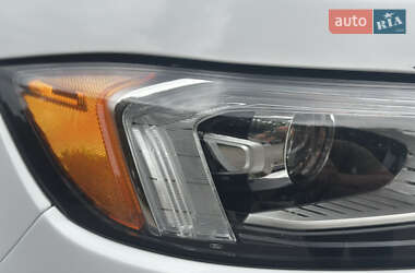 Внедорожник / Кроссовер Ford Edge 2020 в 