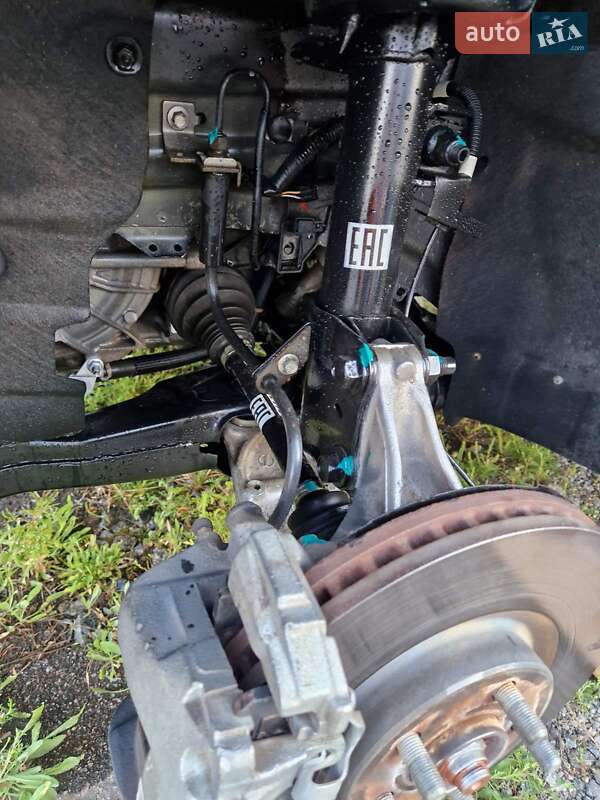 Позашляховик / Кросовер Ford Edge 2020 в Харкові