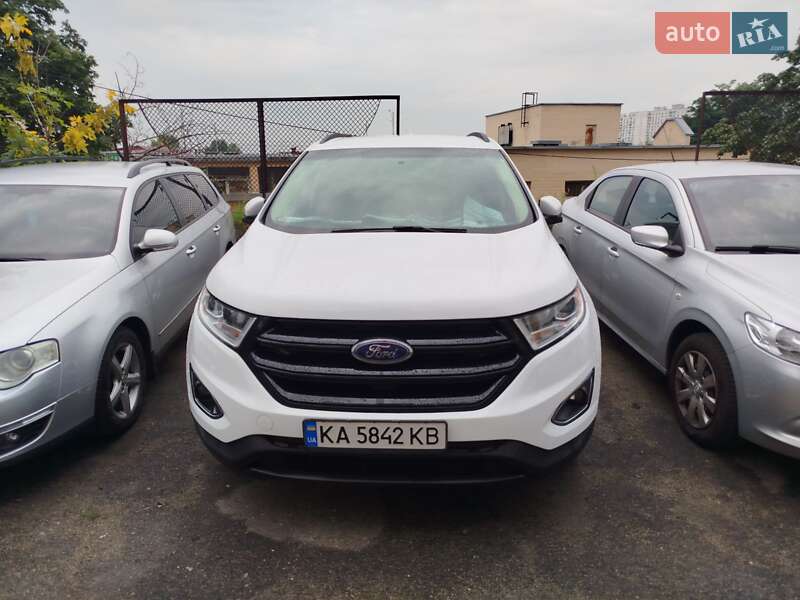 Внедорожник / Кроссовер Ford Edge 2016 в Киеве