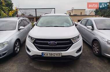 Внедорожник / Кроссовер Ford Edge 2016 в 