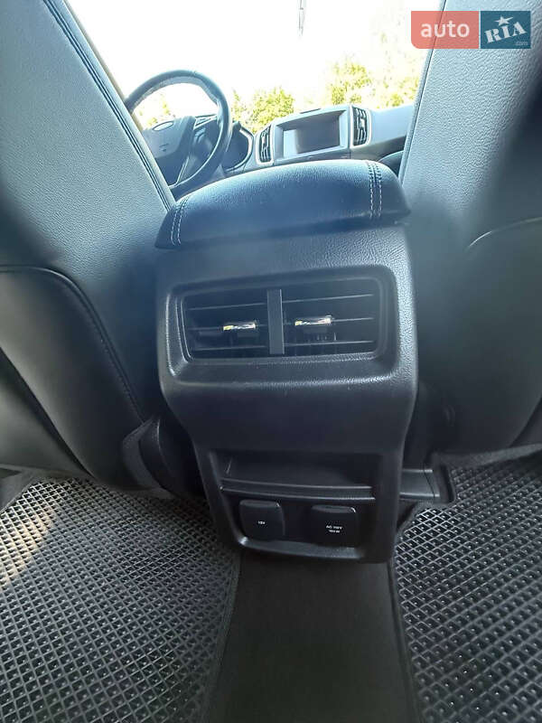 Внедорожник / Кроссовер Ford Edge 2018 в Львове фото 35 Внедорожник / Кроссовер Ford Edge 2018 в Львове