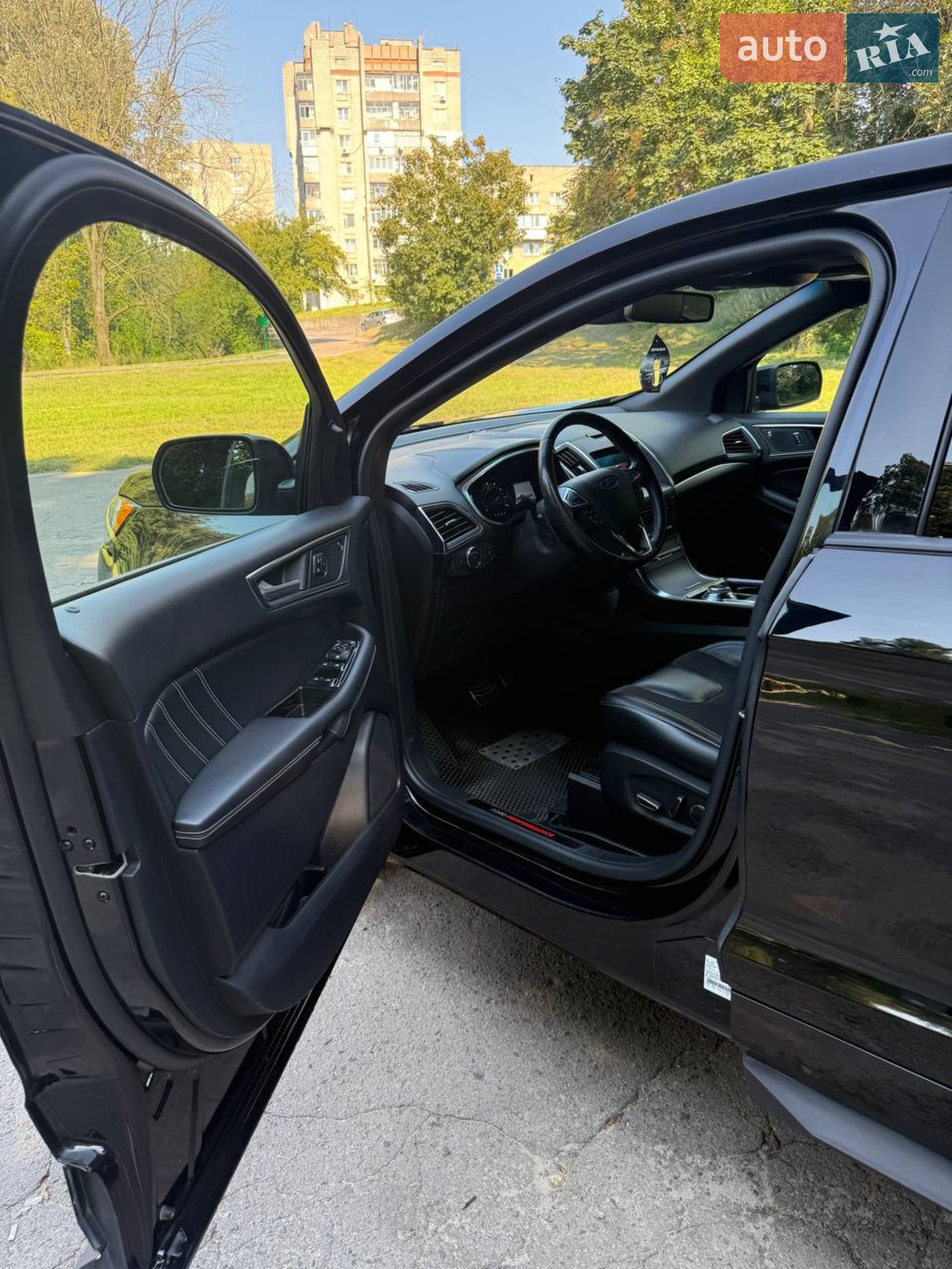2018 Ford Edge - мініатюра 8