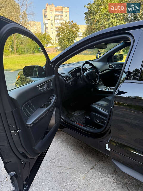 Внедорожник / Кроссовер Ford Edge 2018 в Львове фото 8 Внедорожник / Кроссовер Ford Edge 2018 в Львове