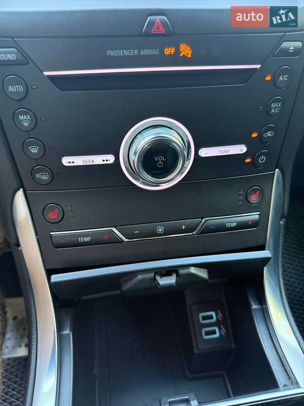 Внедорожник / Кроссовер Ford Edge 2018 в Львове фото 21 Внедорожник / Кроссовер Ford Edge 2018 в Львове